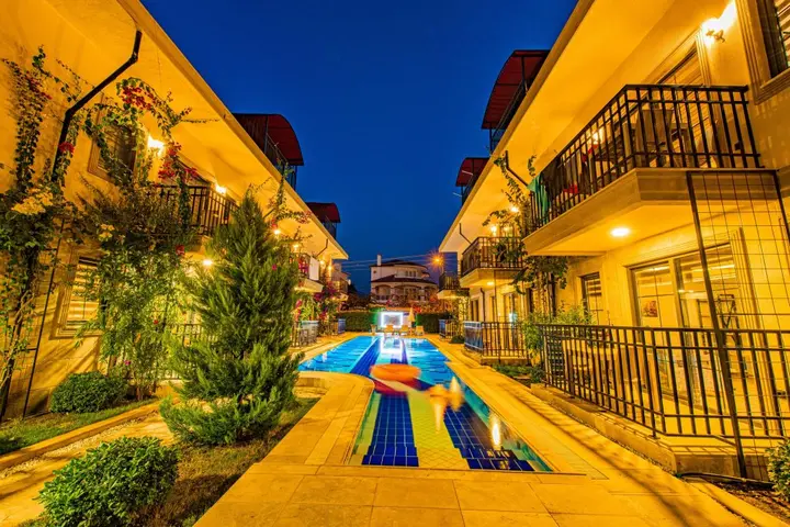 Фетхие: Yasam Park Residence