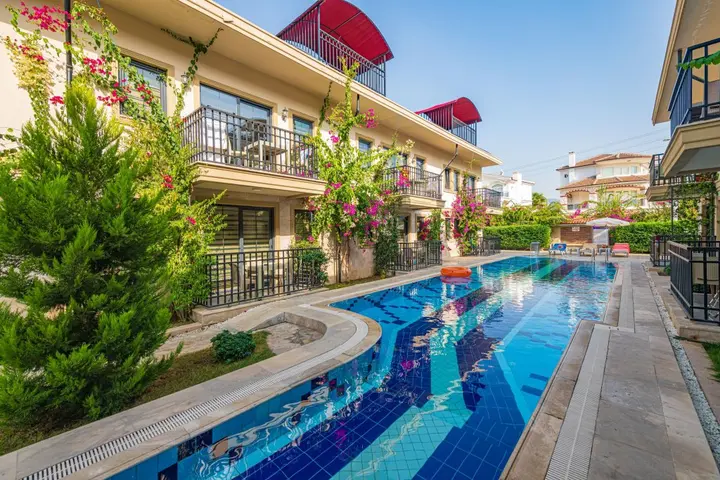 Фетхие: Yasam Park Residence
