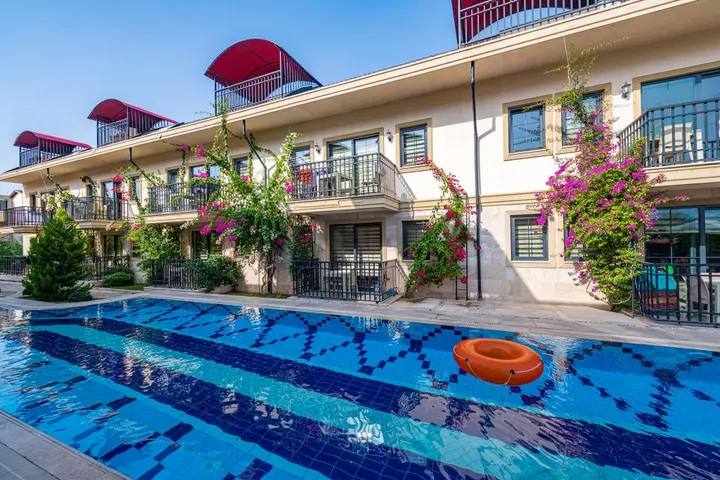 Фетхие: Yasam Park Residence