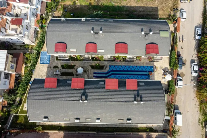 Фетхие: Yasam Park Residence