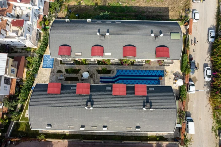 Фетхие: Yasam Park Residence