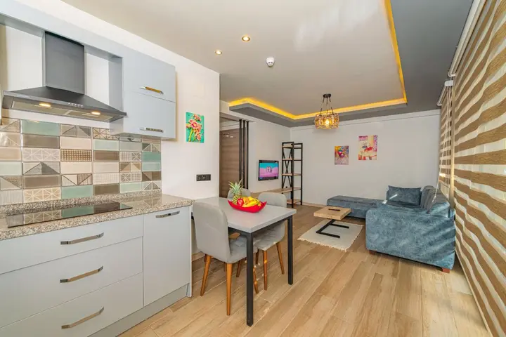 Фетхие: Yasam Park Residence