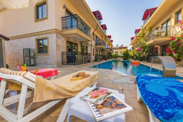 Фетхие: Yasam Park Residence