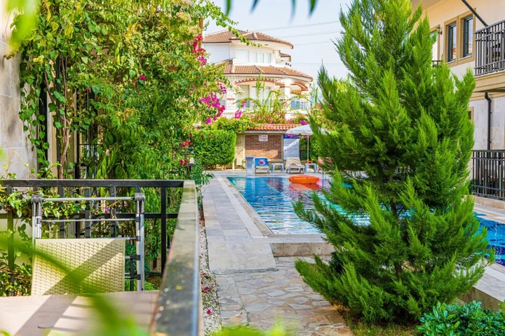 Фетхие: Yasam Park Residence