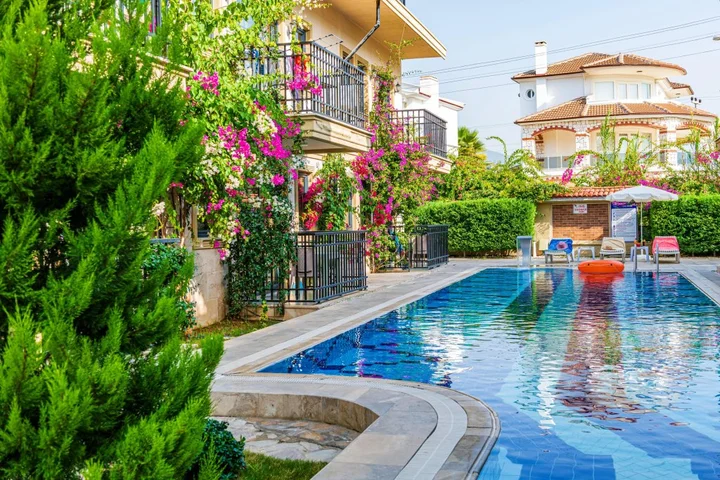 Фетхие: Yasam Park Residence
