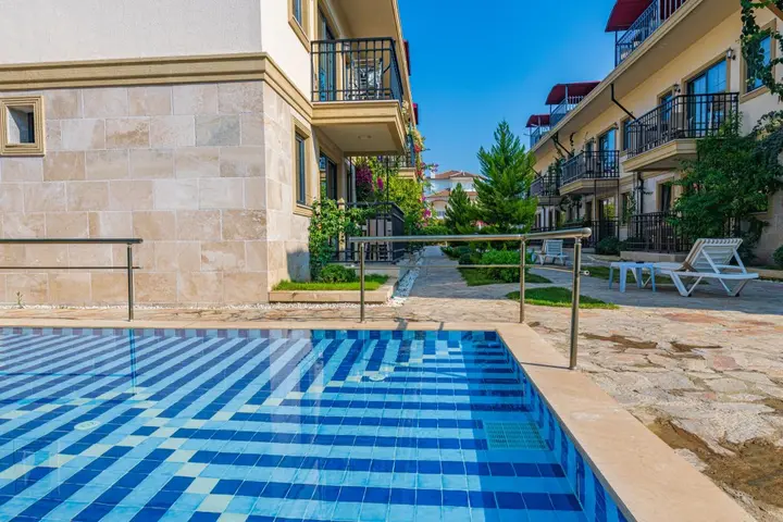Фетхие: Yasam Park Residence