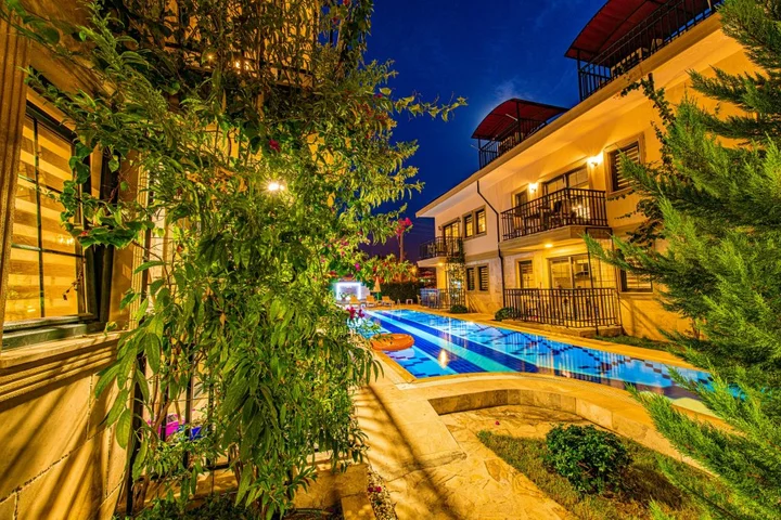 Фетхие: Yasam Park Residence