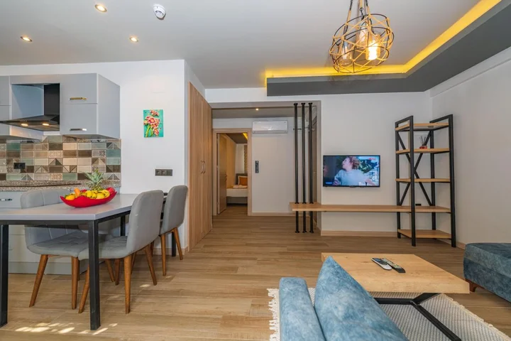 Фетхие: Yasam Park Residence