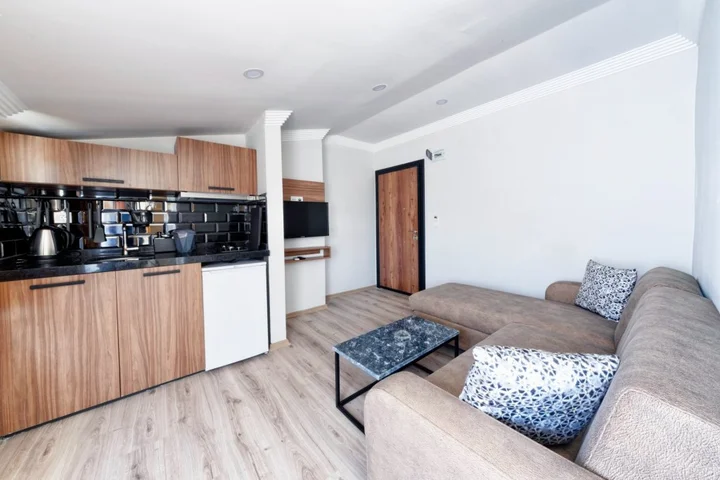 Анталья: Terra Rossa Suites