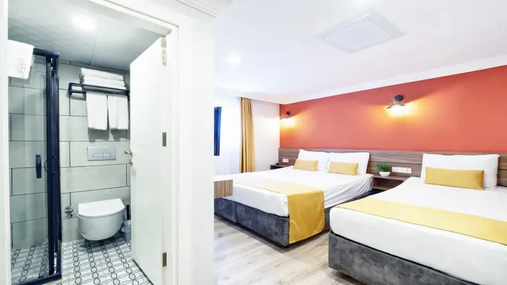 Анталья: Terra Rossa Suites