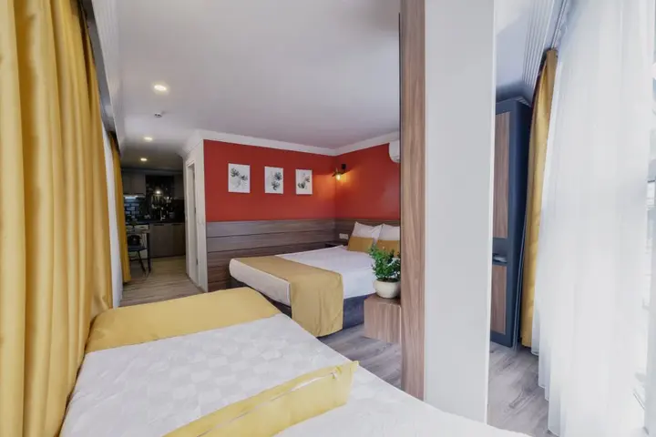 Анталья: Terra Rossa Suites