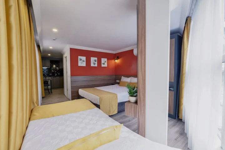 Анталья: Terra Rossa Suites