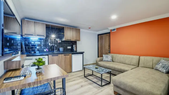 Анталья: Terra Rossa Suites