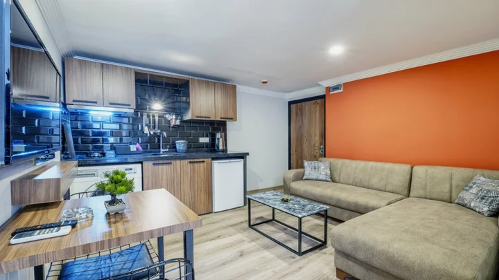 Анталья: Terra Rossa Suites