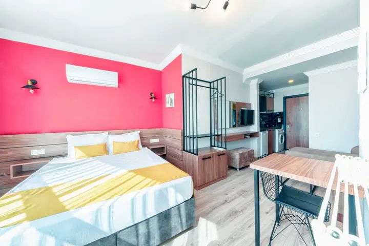 Анталья: Terra Rossa Suites