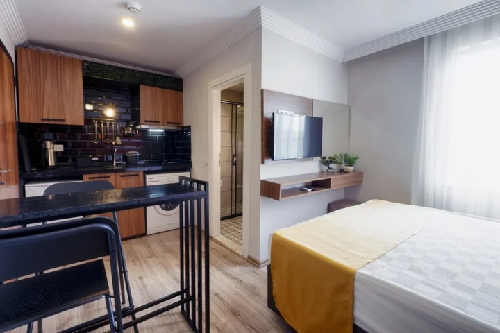 Анталья: Terra Rossa Suites