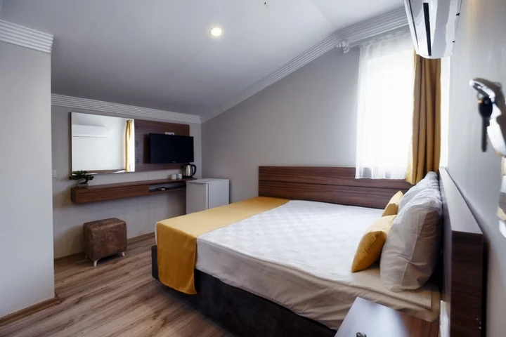 Анталья: Terra Rossa Suites