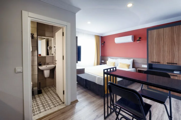 Анталья: Terra Rossa Suites