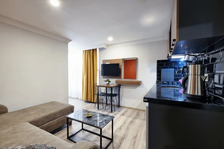 Анталья: Terra Rossa Suites