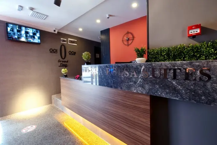 Анталья: Terra Rossa Suites