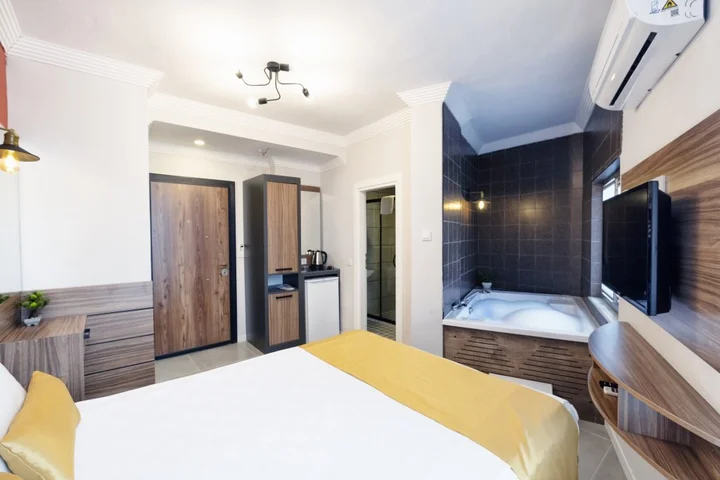 Анталья: Terra Rossa Suites