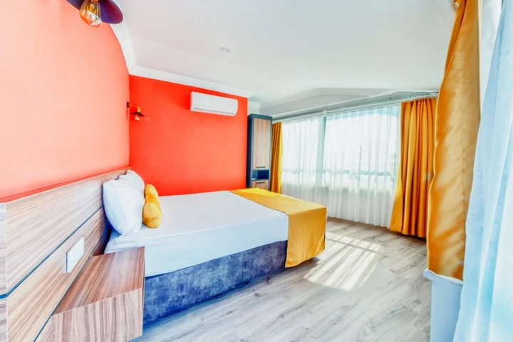 Анталья: Terra Rossa Suites