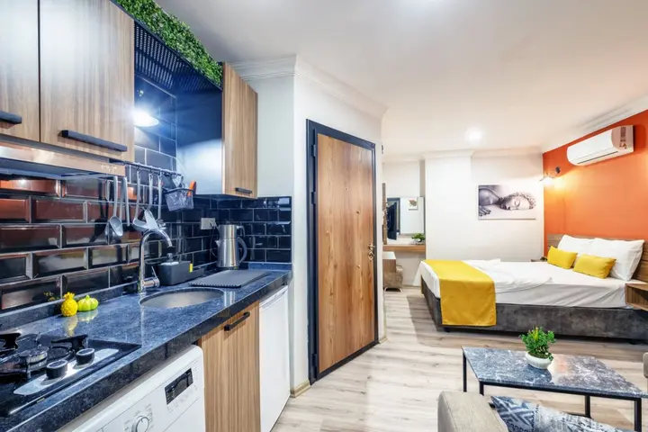 Анталья: Terra Rossa Suites