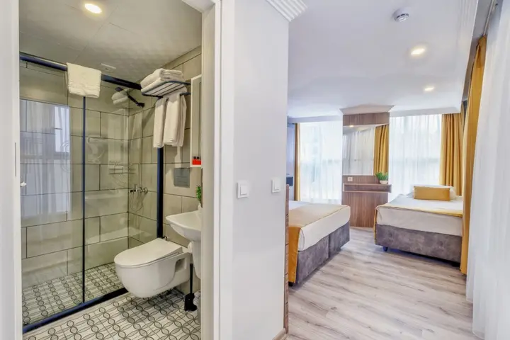 Анталья: Terra Rossa Suites