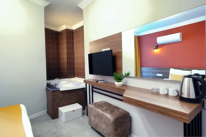 Анталья: Terra Rossa Suites