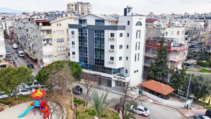 Анталья: Terra Rossa Suites