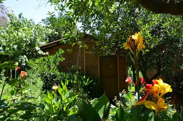 Кумлуджа: Бутик-отель Olympos Mercan Pansiyon