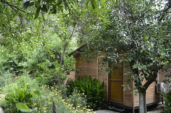 Кумлуджа: Бутик-отель Olympos Mercan Pansiyon