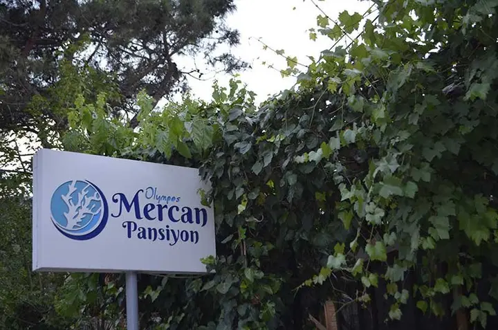 Кумлуджа: Бутик-отель Olympos Mercan Pansiyon