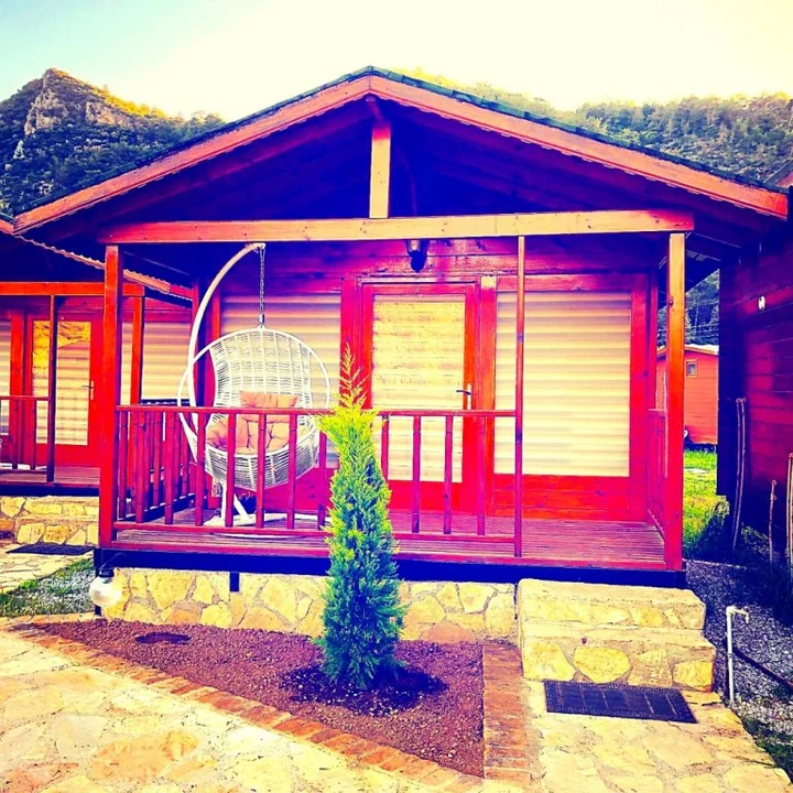 Мармарис: Zoe Glamping
