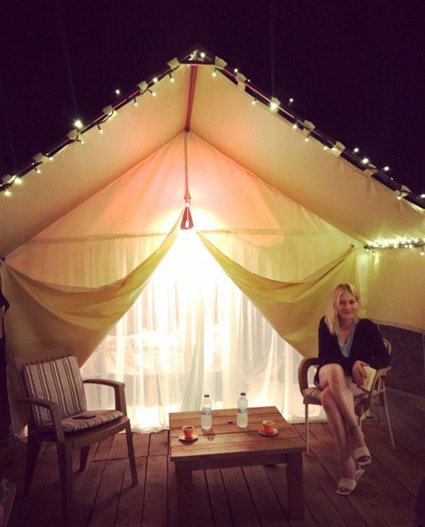 Мармарис: Zoe Glamping