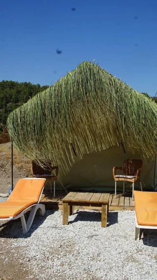 Мармарис: Zoe Glamping