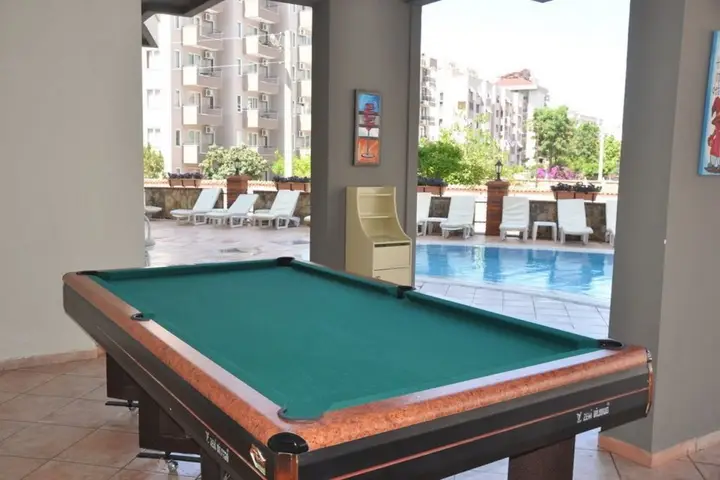 Smartline Sunpark Aramis Hotel — фото 6