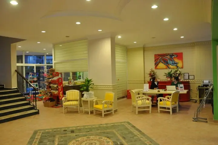 Аланья: Smartline Sunpark Aramis Hotel