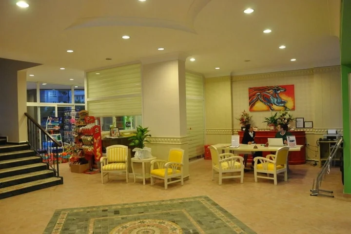 Аланья: Smartline Sunpark Aramis Hotel
