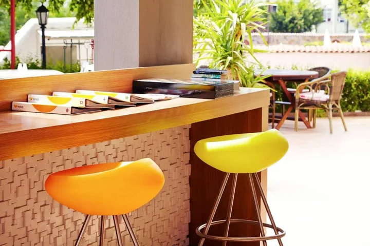 Аланья: Smartline Sunpark Aramis Hotel