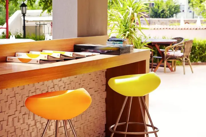 Аланья: Smartline Sunpark Aramis Hotel