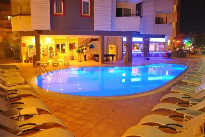 Аланья: Smartline Sunpark Aramis Hotel