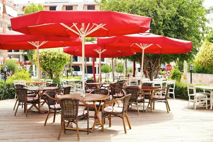 Аланья: Smartline Sunpark Aramis Hotel