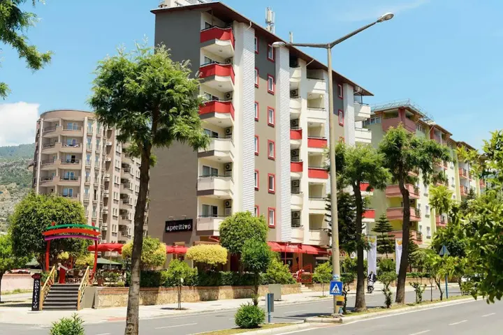 Аланья: Smartline Sunpark Aramis Hotel