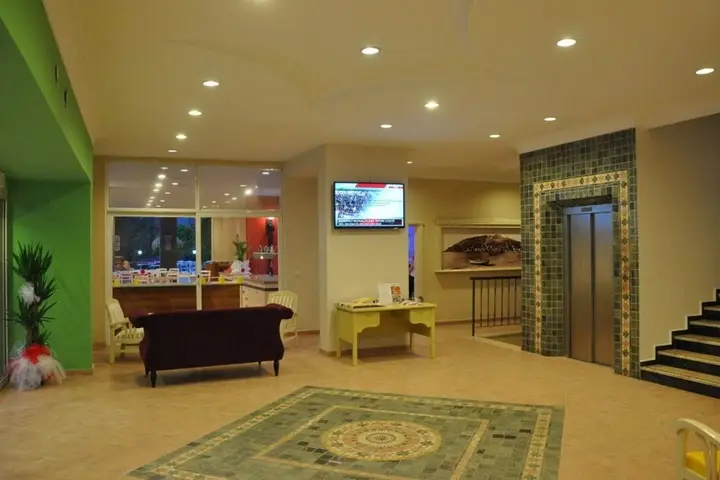Smartline Sunpark Aramis Hotel — фото 4