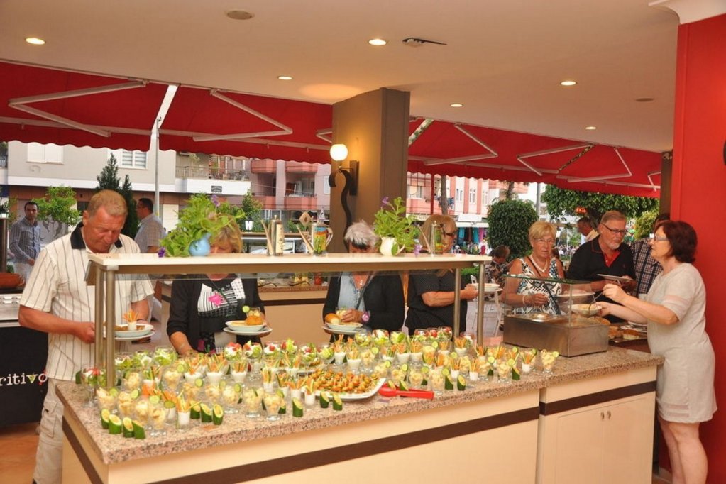 Аланья: Smartline Sunpark Aramis Hotel
