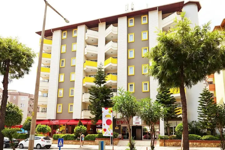 Аланья: Smartline Sunpark Aramis Hotel