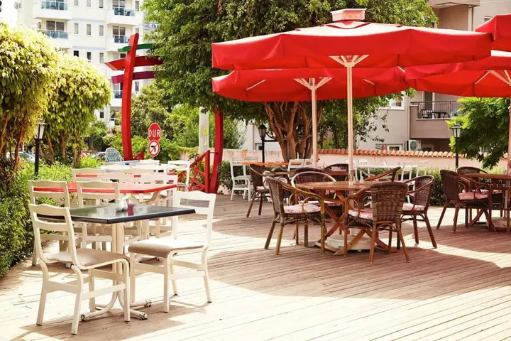 Аланья: Smartline Sunpark Aramis Hotel