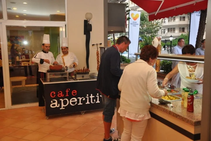 Аланья: Smartline Sunpark Aramis Hotel