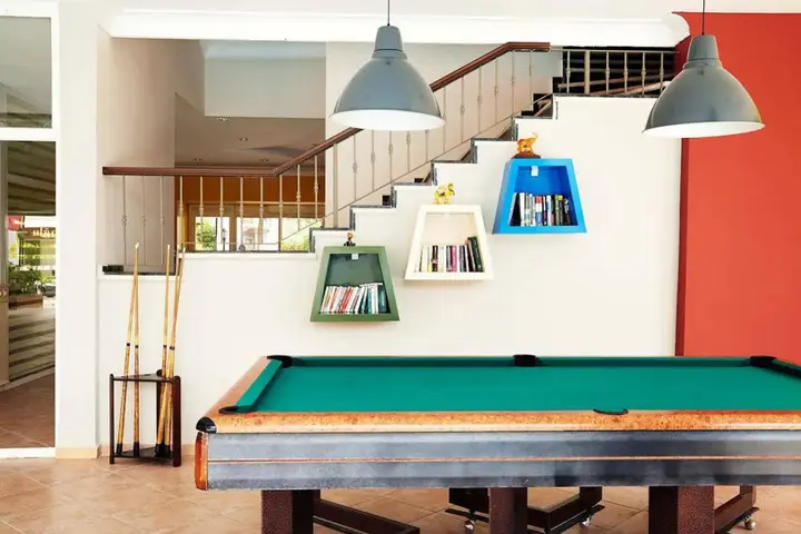 Аланья: Smartline Sunpark Aramis Hotel